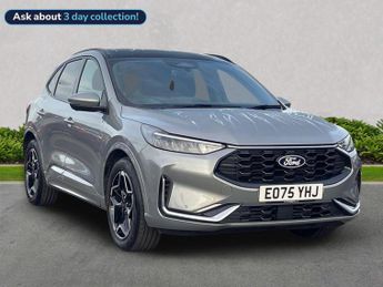 Ford Kuga 1.5T Ecoboost St-Line X Suv 5Dr Petrol Manual Euro 6 (S/S) (150 