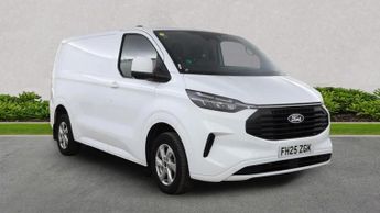 Ford Transit 2.0 320 Ecoblue Limited Panel Van 5Dr Diesel Auto L1 H1 Euro 6 (