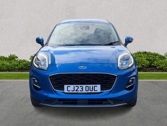 FORD PUMA 1.0T Ecoboost Mhev Titanium Suv 5Dr Petrol Hybrid Dct Euro 6 (S/