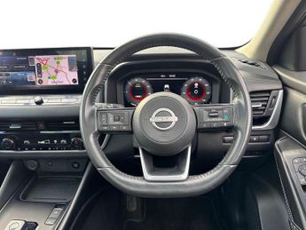 NISSAN QASHQAI 1.5 H E-Power Kuro Edition Suv 5Dr Petrol Hybrid Auto Euro 6 (S/
