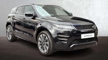 Land Rover Range Rover Evoque 2.0 D200 Dynamic Hse 5Dr Auto