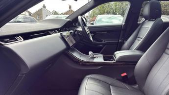 LAND ROVER RANGE ROVER EVOQUE 2.0 D200 Dynamic Hse 5Dr Auto