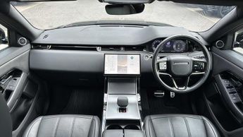 LAND ROVER RANGE ROVER EVOQUE 2.0 D200 Dynamic Hse 5Dr Auto