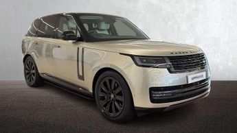 Land Rover Range Rover 3.0 P460E Autobiography 4Dr Auto