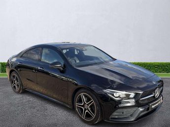 Mercedes CLA Cla 180 Amg Line Premium 4Dr Tip Auto