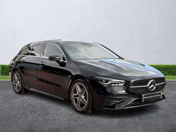 Mercedes CLA Cla 200 Amg Line Executive 5Dr Tip Auto