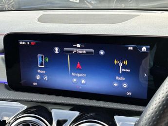 MERCEDES-BENZ CLA Cla 200 Amg Line Executive 5Dr Tip Auto