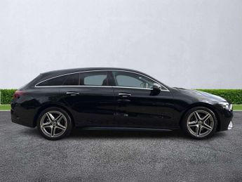 MERCEDES-BENZ CLA Cla 200 Amg Line Executive 5Dr Tip Auto