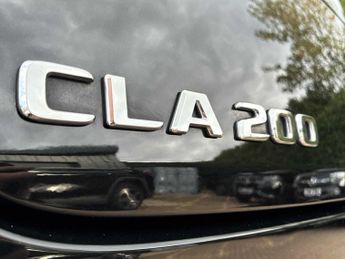MERCEDES-BENZ CLA Cla 200 Amg Line Executive 5Dr Tip Auto