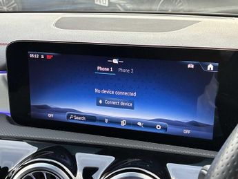 MERCEDES-BENZ CLA Cla 200 Amg Line Executive 5Dr Tip Auto