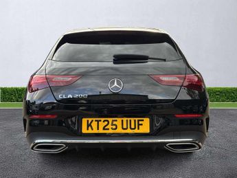 MERCEDES-BENZ CLA Cla 200 Amg Line Executive 5Dr Tip Auto
