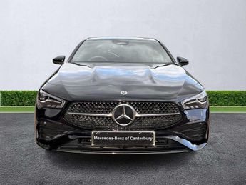 MERCEDES-BENZ CLA Cla 200 Amg Line Executive 5Dr Tip Auto