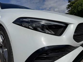 MERCEDES-BENZ A CLASS A200 Amg Line Premium 5Dr Auto