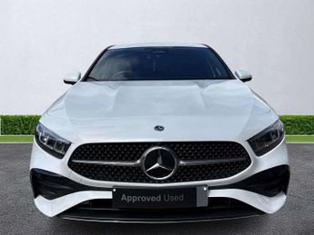 MERCEDES-BENZ A CLASS A200 Amg Line Premium 5Dr Auto