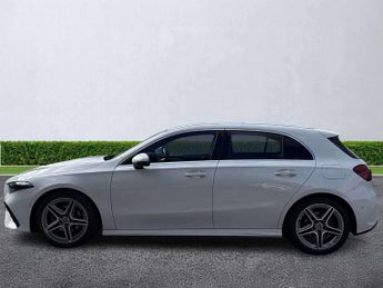 MERCEDES-BENZ A CLASS A200 Amg Line Premium 5Dr Auto