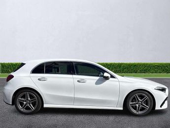 MERCEDES-BENZ A CLASS A200 Amg Line Premium 5Dr Auto