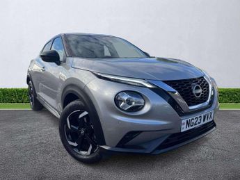 Nissan Juke 1.0 Dig-T 114 N-Connecta 5Dr