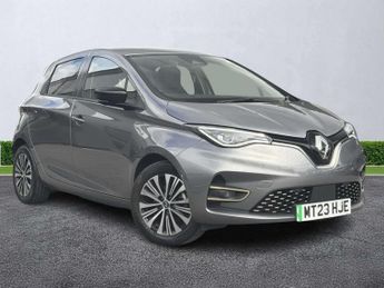 Renault Zoe 100Kw Techno R135 50Kwh 5Dr Auto