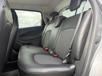 RENAULT ZOE 100Kw Techno R135 50Kwh 5Dr Auto