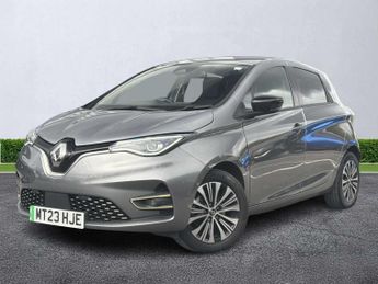 RENAULT ZOE 100Kw Techno R135 50Kwh 5Dr Auto