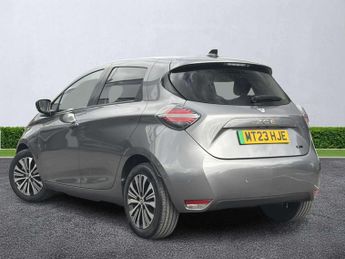 RENAULT ZOE 100Kw Techno R135 50Kwh 5Dr Auto