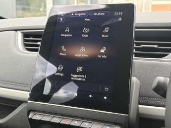 RENAULT ZOE 100Kw Techno R135 50Kwh 5Dr Auto