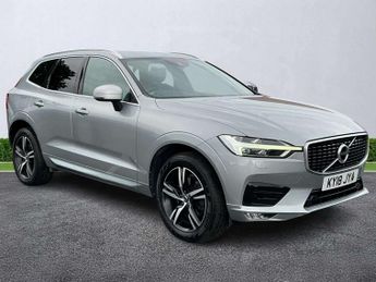 Volvo XC60 2.0 D5 Powerpulse R Design 5Dr Awd Geartronic