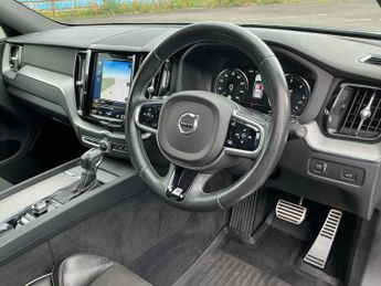 VOLVO XC60 2.0 D5 Powerpulse R Design 5Dr Awd Geartronic