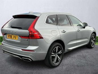 VOLVO XC60 2.0 D5 Powerpulse R Design 5Dr Awd Geartronic