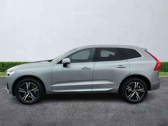 VOLVO XC60 2.0 D5 Powerpulse R Design 5Dr Awd Geartronic