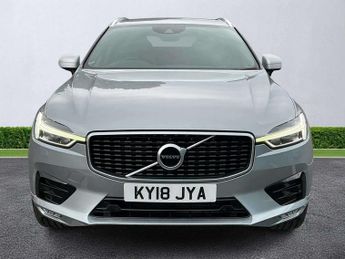 VOLVO XC60 2.0 D5 Powerpulse R Design 5Dr Awd Geartronic