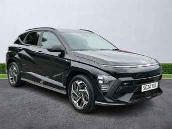 Hyundai KONA 1.6 Gdi Hybrid N Line S 5Dr Dct