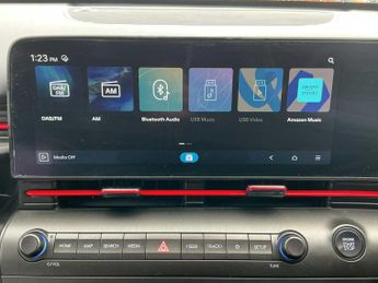 HYUNDAI KONA 1.6 Gdi Hybrid N Line S 5Dr Dct