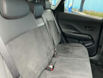 HYUNDAI KONA 1.6 Gdi Hybrid N Line S 5Dr Dct