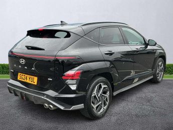 HYUNDAI KONA 1.6 Gdi Hybrid N Line S 5Dr Dct