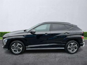 HYUNDAI KONA 1.6 Gdi Hybrid N Line S 5Dr Dct