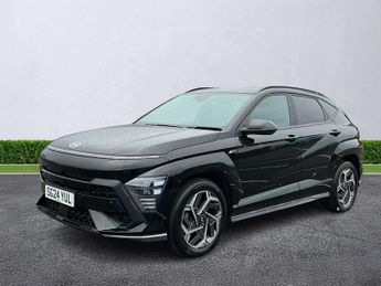 HYUNDAI KONA 1.6 GDi Hybrid N Line S 5dr DCT
