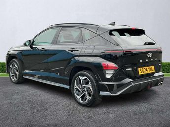 HYUNDAI KONA 1.6 Gdi Hybrid N Line S 5Dr Dct