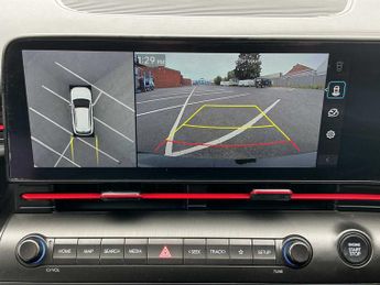 HYUNDAI KONA 1.6 Gdi Hybrid N Line S 5Dr Dct