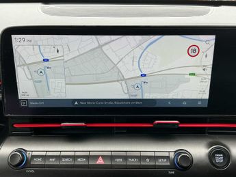 HYUNDAI KONA 1.6 Gdi Hybrid N Line S 5Dr Dct