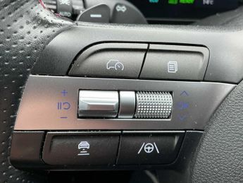 HYUNDAI KONA 1.6 Gdi Hybrid N Line S 5Dr Dct