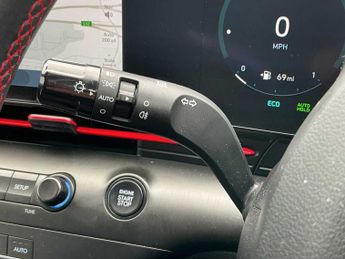 HYUNDAI KONA 1.6 Gdi Hybrid N Line S 5Dr Dct