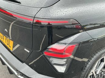 HYUNDAI KONA 1.6 Gdi Hybrid N Line S 5Dr Dct