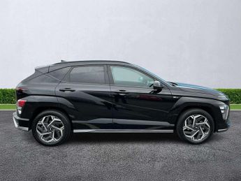 HYUNDAI KONA 1.6 Gdi Hybrid N Line S 5Dr Dct