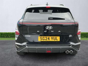 HYUNDAI KONA 1.6 GDi Hybrid N Line S 5dr DCT