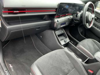 HYUNDAI KONA 1.6 Gdi Hybrid N Line S 5Dr Dct