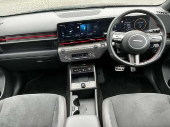 HYUNDAI KONA 1.6 GDi Hybrid N Line S 5dr DCT