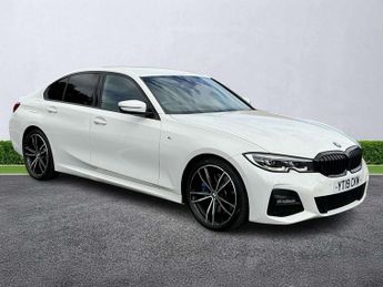 BMW 3 Series 320I M Sport 4Dr Step Auto