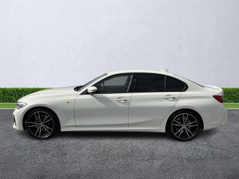 BMW 3 SERIES 320I M Sport 4Dr Step Auto