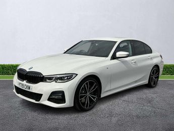 BMW 3 SERIES 320I M Sport 4Dr Step Auto
